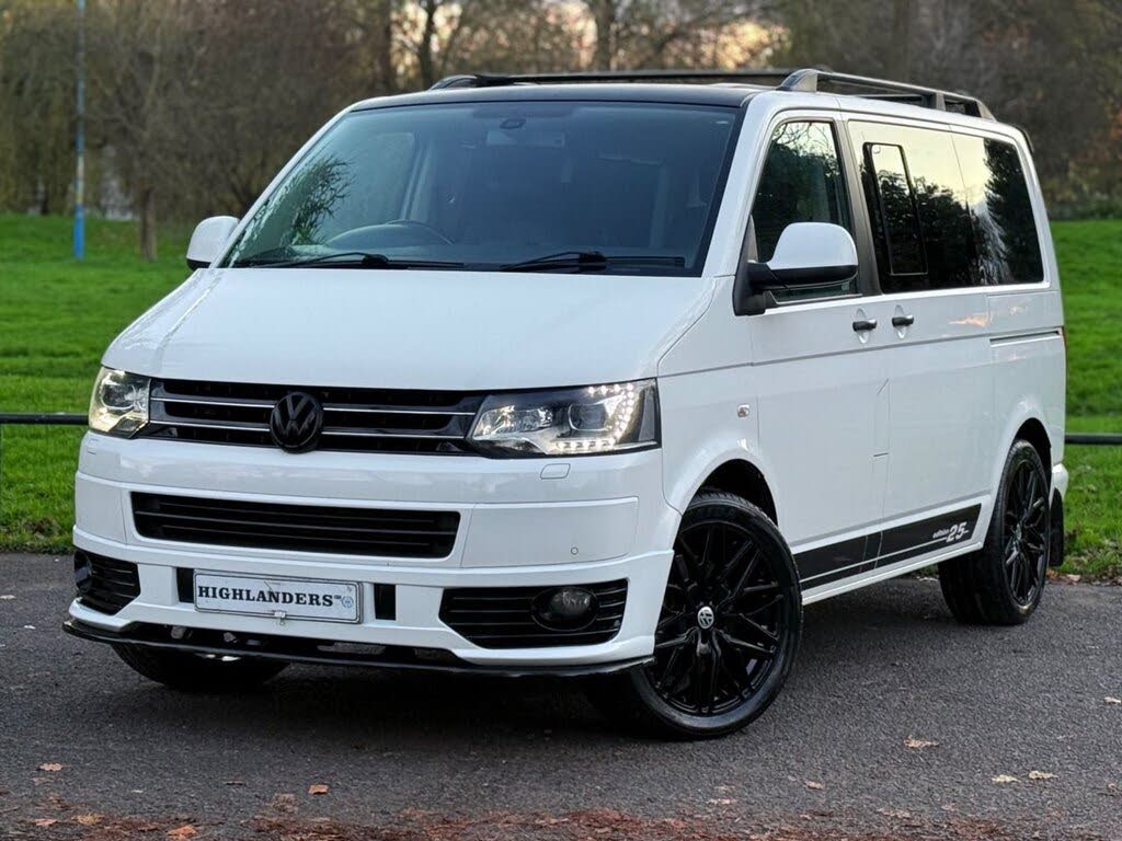 2012 Volkswagen Caravelle 2.0TD Edition 25