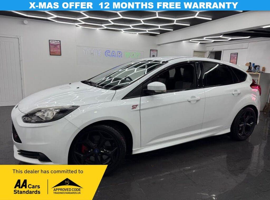 2013 Ford Focus 2.0 ST2 Hatchback