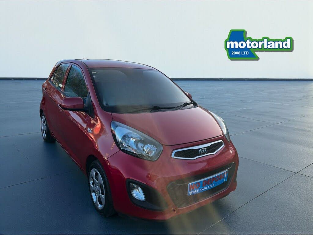 2014 Kia Picanto 1.0 Picanto 1 5d