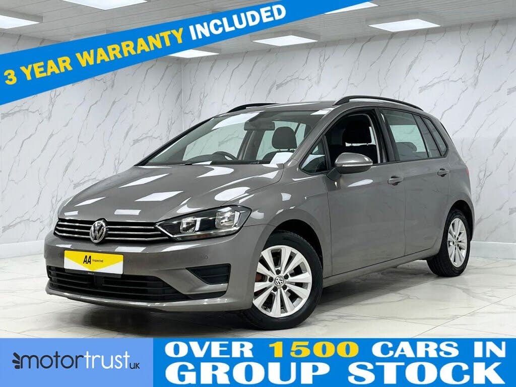 2016 Volkswagen Golf SV 1.4 TSI SE