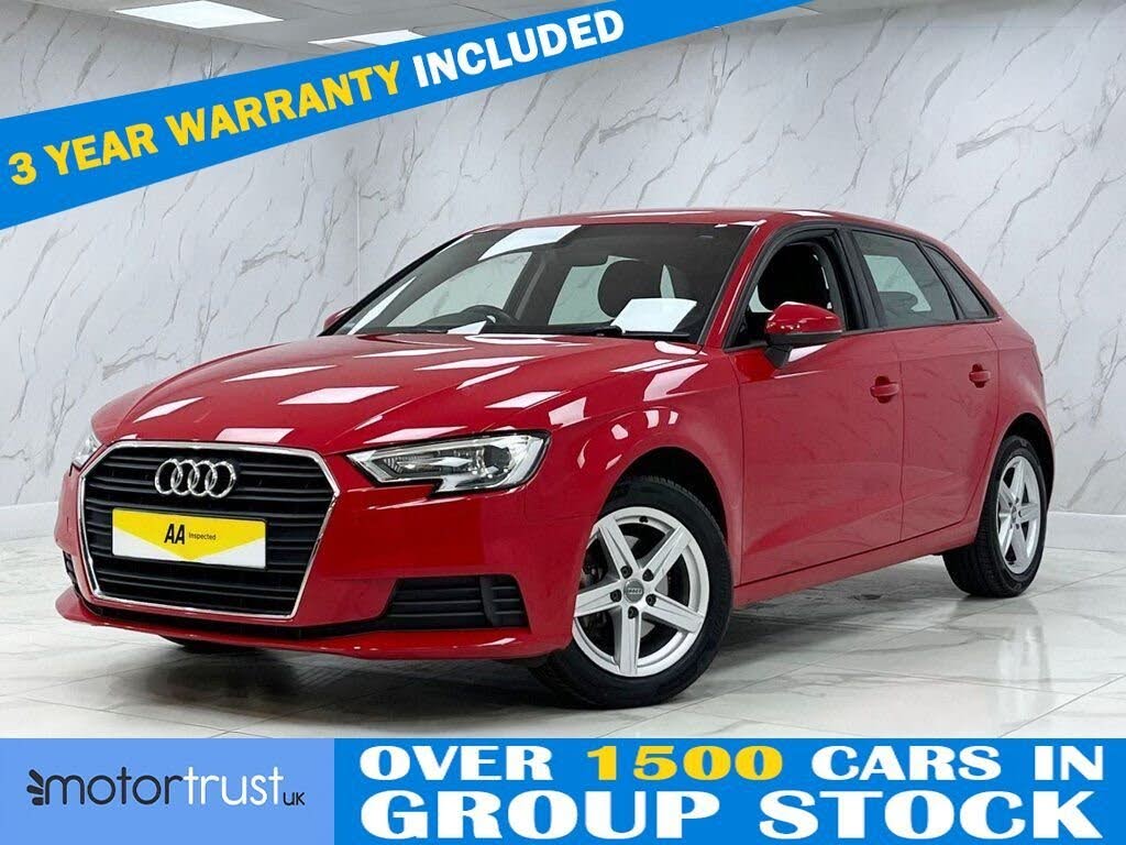 2018 Audi A3 1.5 35 TFSI SE Technik