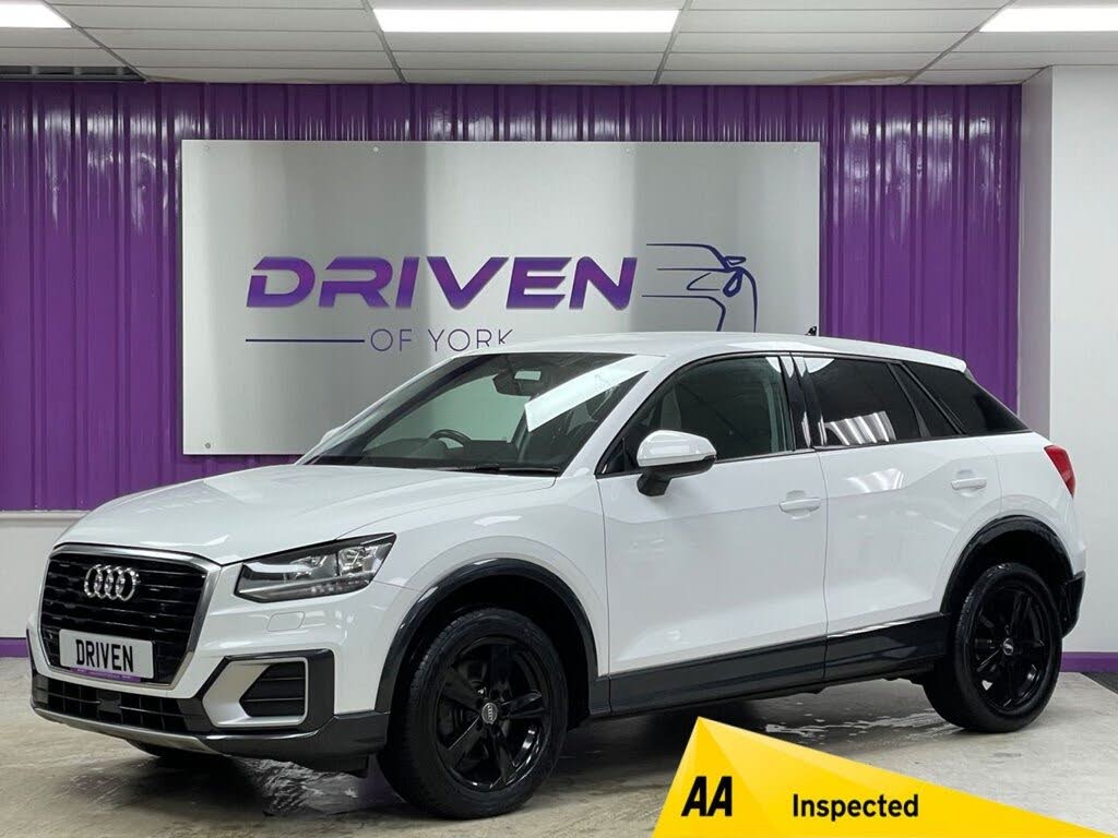 2018 Audi Q2 1.0 30 TFSI Sport