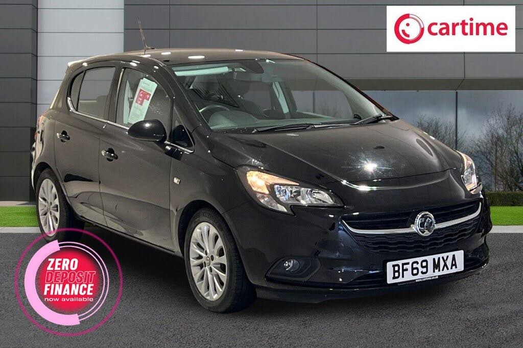 2019 Vauxhall Corsa 1.4i SE Nav (90ps) 5d Auto