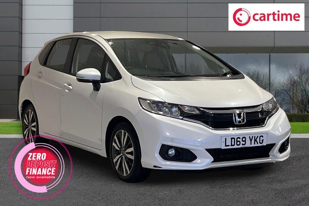 2020 Honda Jazz 1.3 i-VTEC EX Navi CVT
