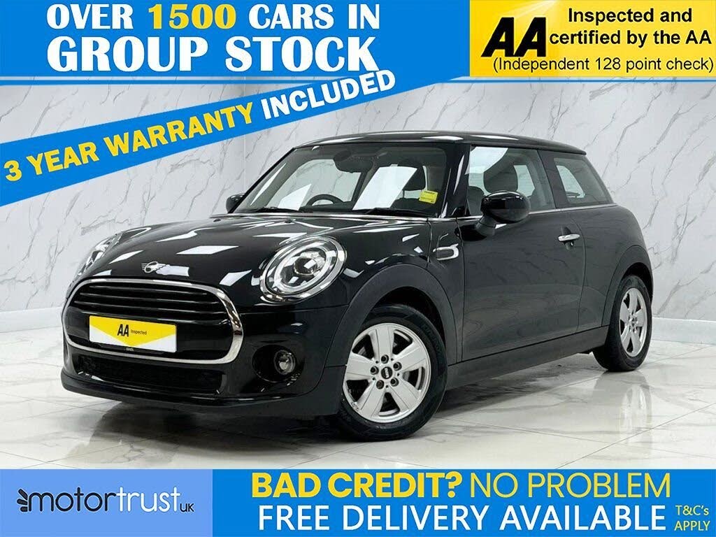 2020 MINI Mini 1.5 Cooper Classic Hatchback 3d Auto