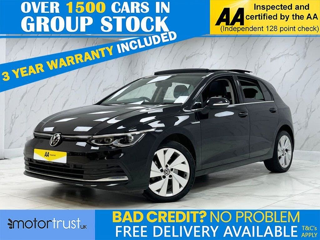 2020 Volkswagen Golf 2.0TDI Style (115ps) Hatchback