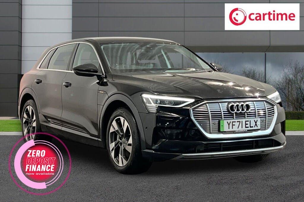 2021 Audi E-Tron 50E Sport Station Wagon