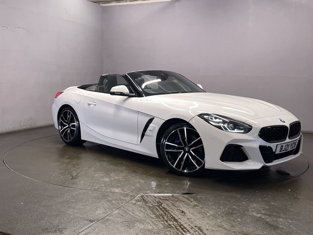 2021 BMW Z4 2.0 sDrive20i M Sport