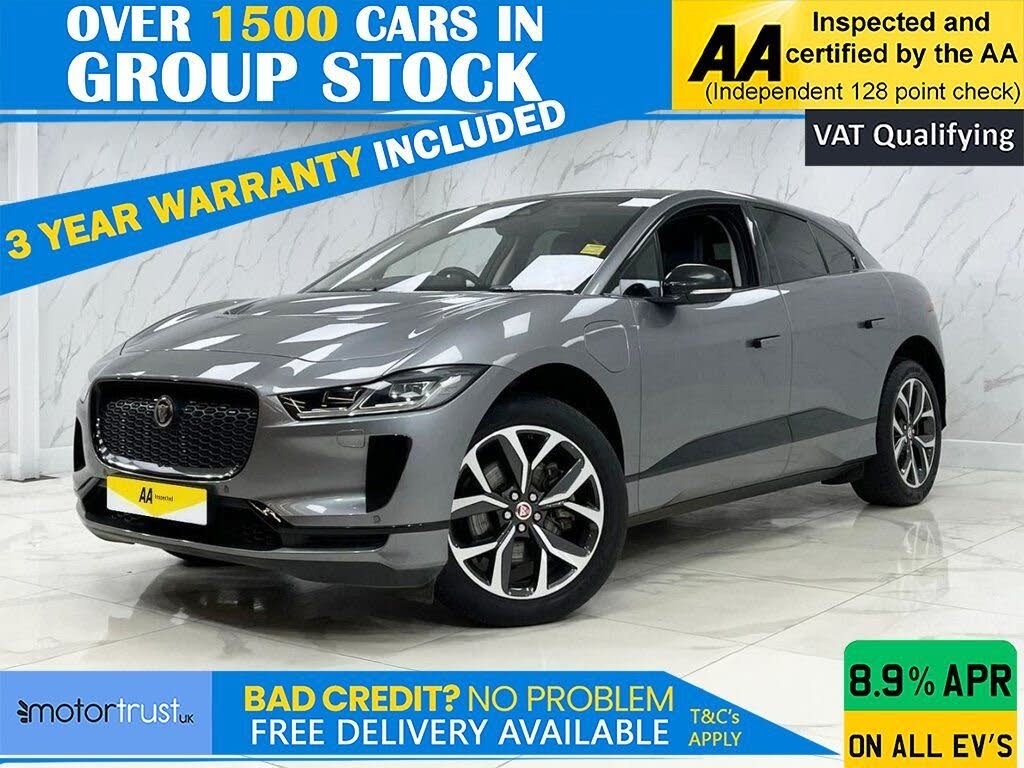 2021 Jaguar I-Pace EV400 HSE