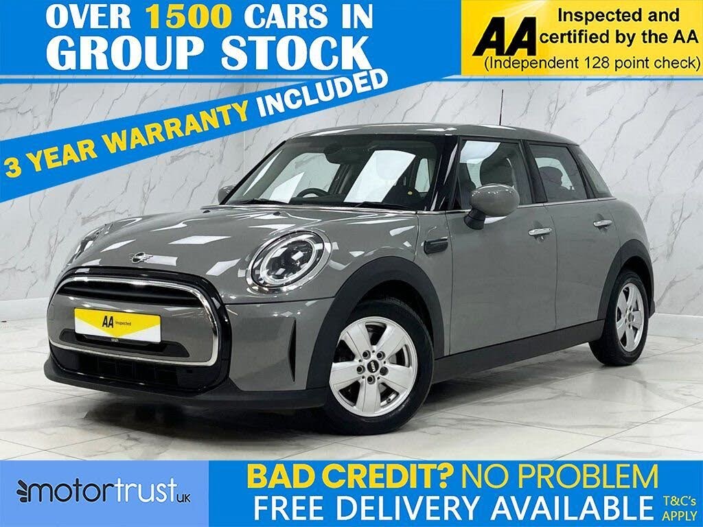2021 MINI Mini 1.5 Cooper Classic Hatchback 5d