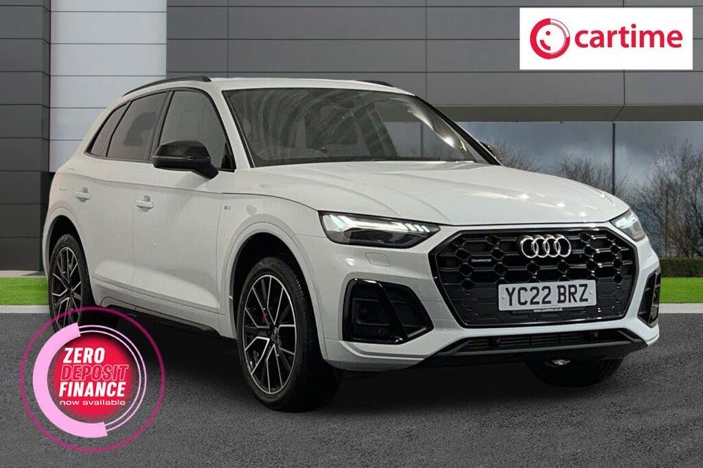 2022 Audi Q5 2.0 45 TFSI Edition 1 Sportback