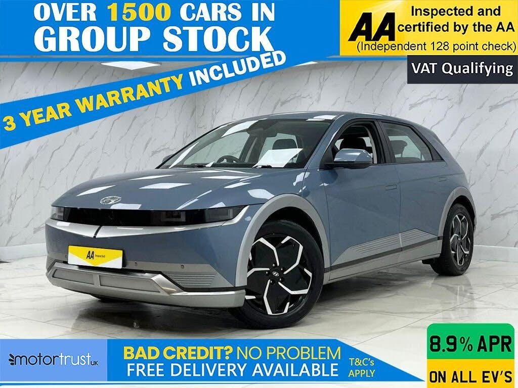 2022 Hyundai IONIQ 5 E Premium (170ps) 58kWh RWD