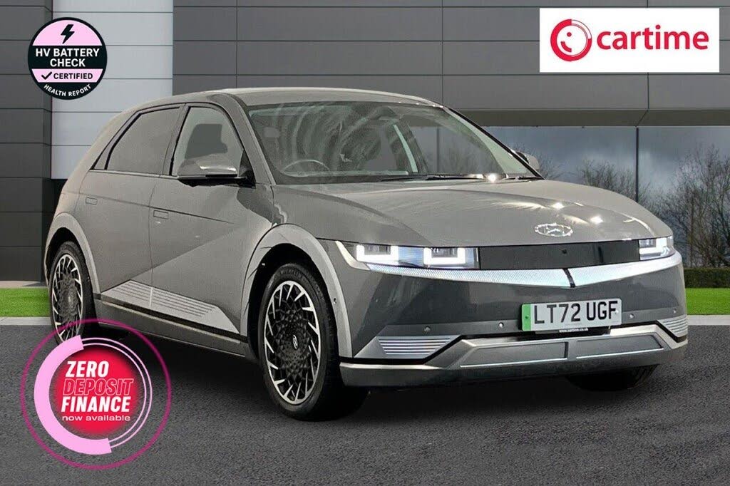 2022 Hyundai IONIQ 5 E Ultimate (305ps) 73kWh AWD