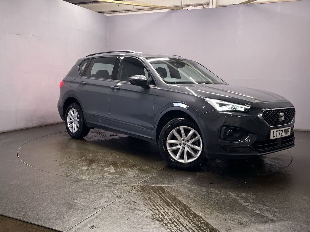 2022 Seat Tarraco 1.5 EcoTSI SE