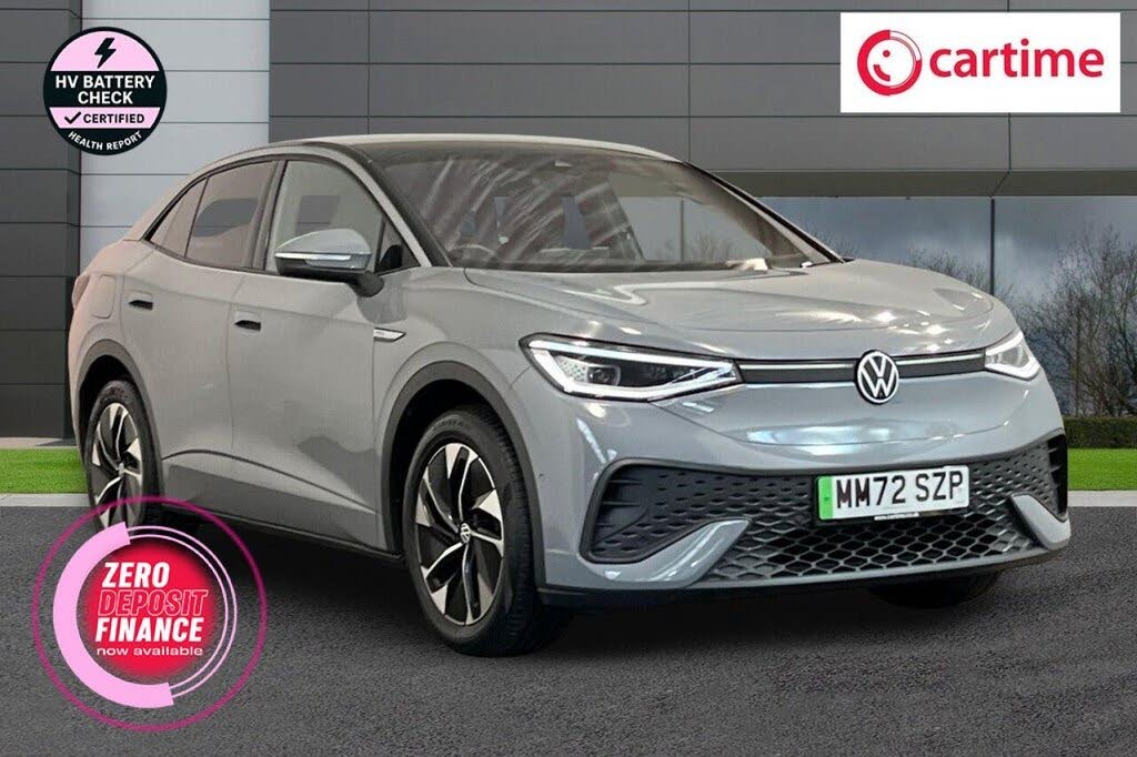 2022 Volkswagen ID.5 E Tech (204ps) Performance