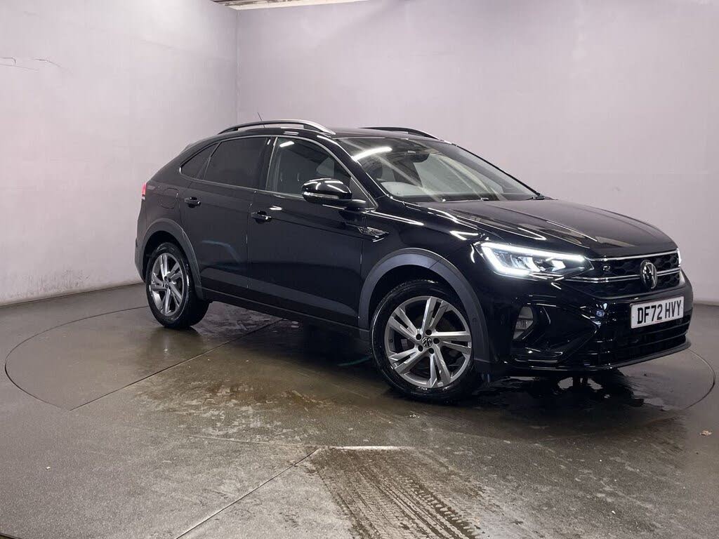 2022 Volkswagen Taigo 1.5 TSI R-Line