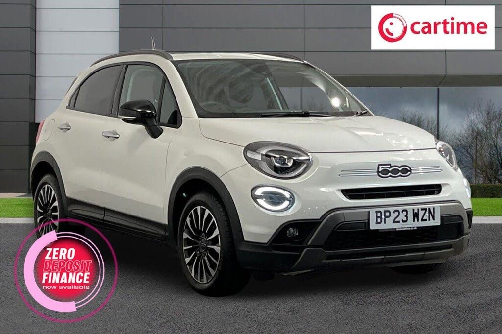 2023 Fiat 500X 1.0 FireFly Turbo Cross