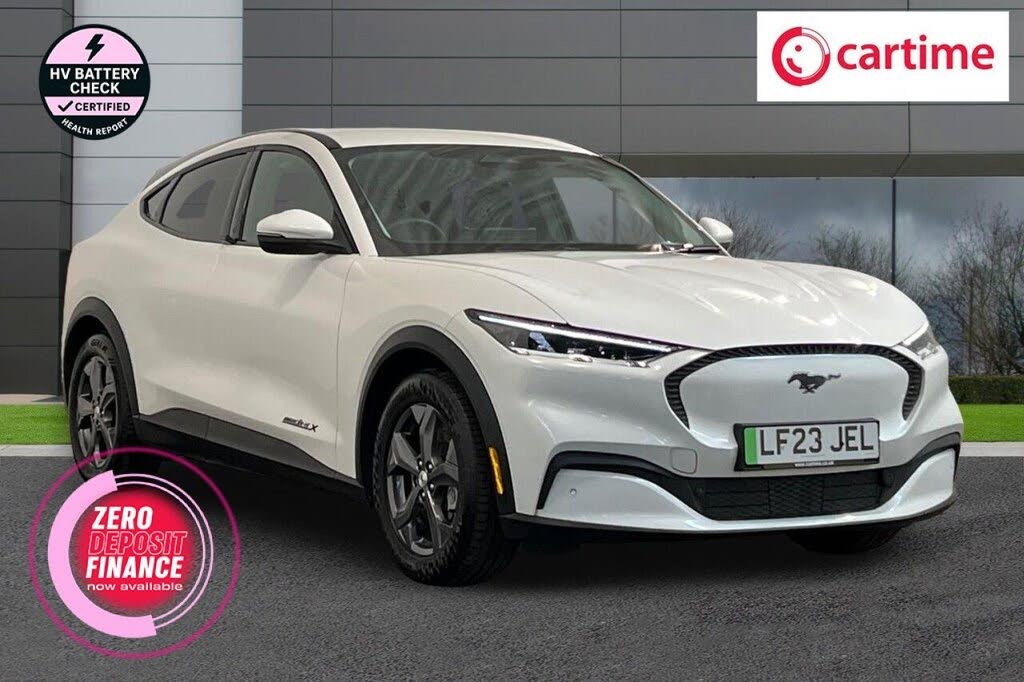 2023 Ford Mustang Mach-E