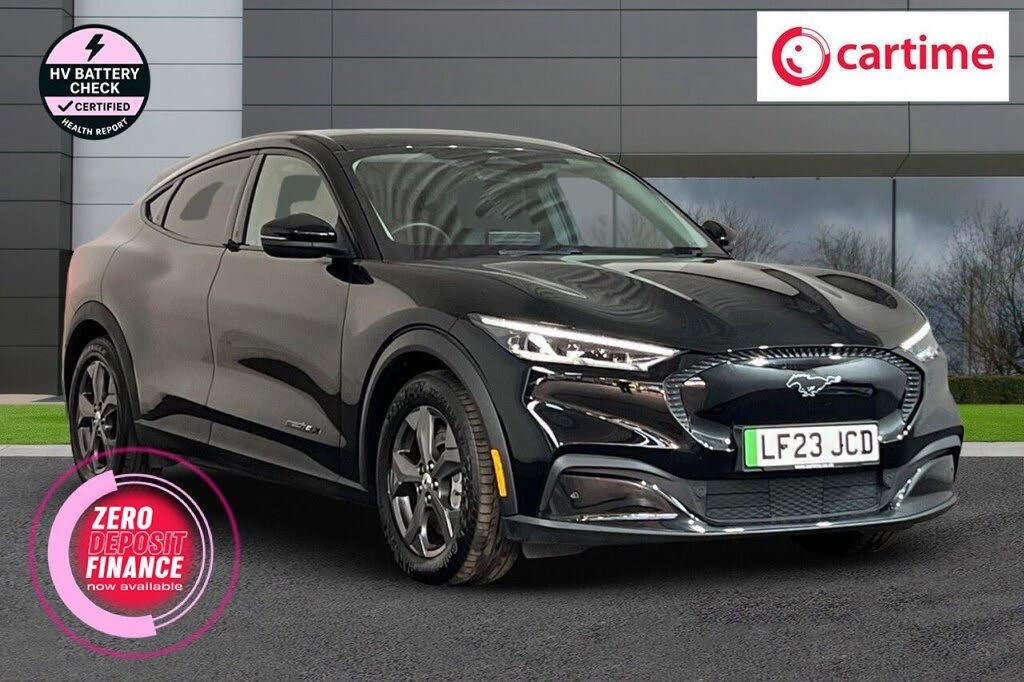 2023 Ford Mustang Mach-E