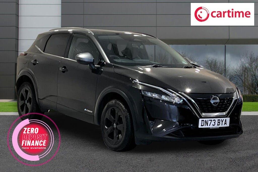 2023 Nissan Qashqai 1.5 Kuro Edition