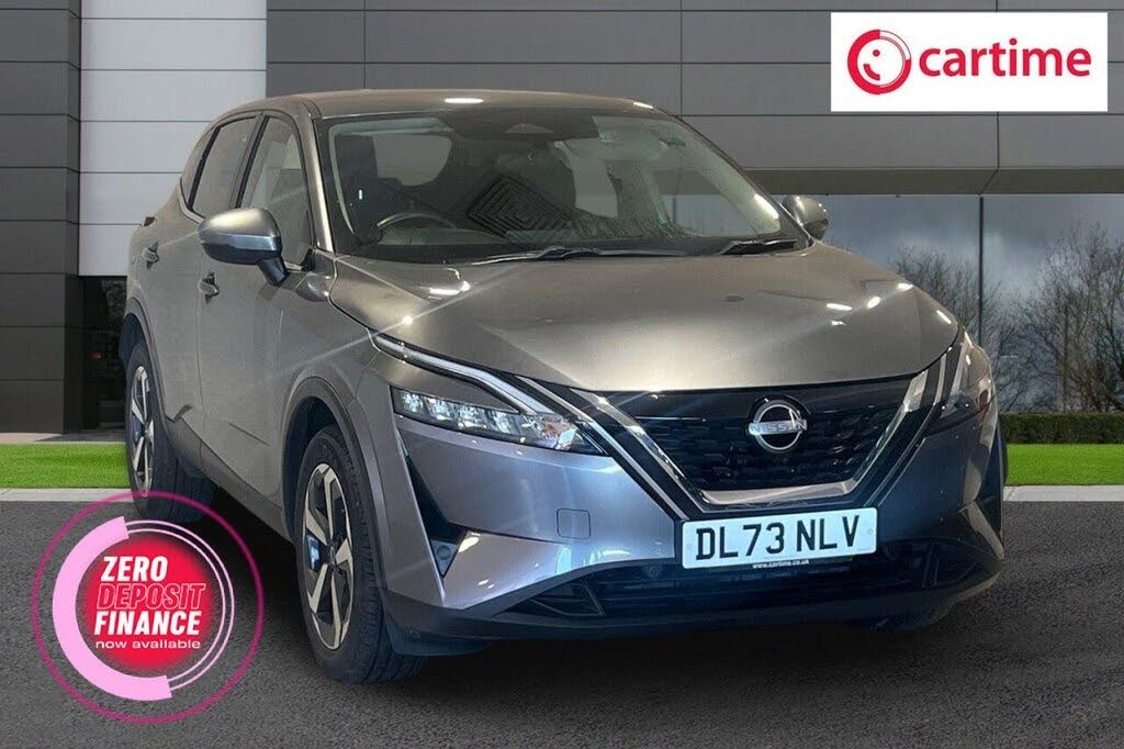 2023 Nissan Qashqai 1.5 Acenta Premium