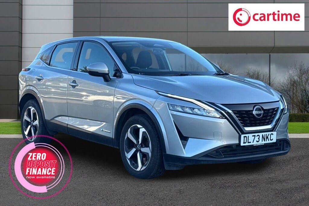 2023 Nissan Qashqai 1.5 Acenta Premium