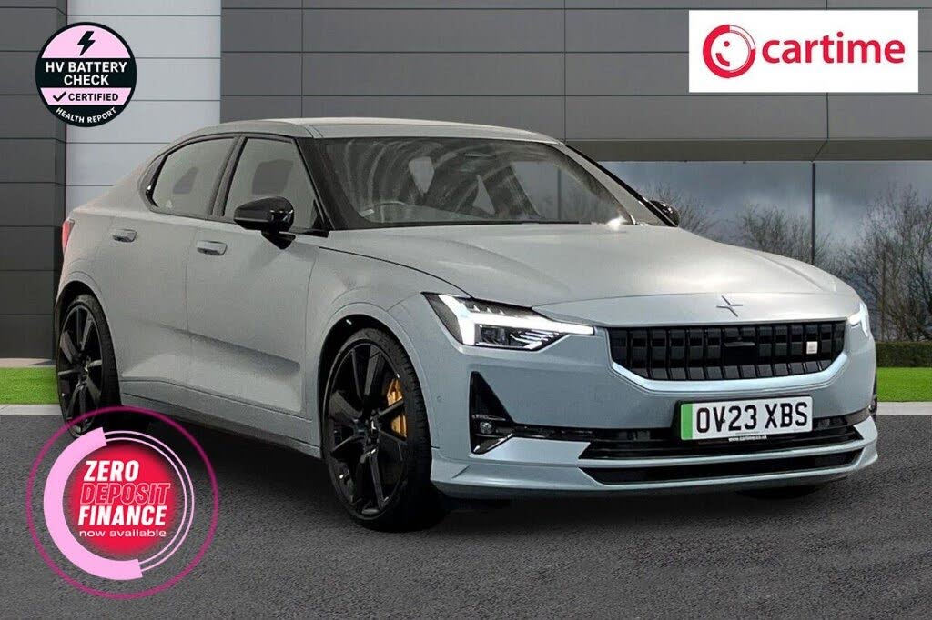 2023 Polestar Polestar 2 E PS2 Polestar Engineered BST 270