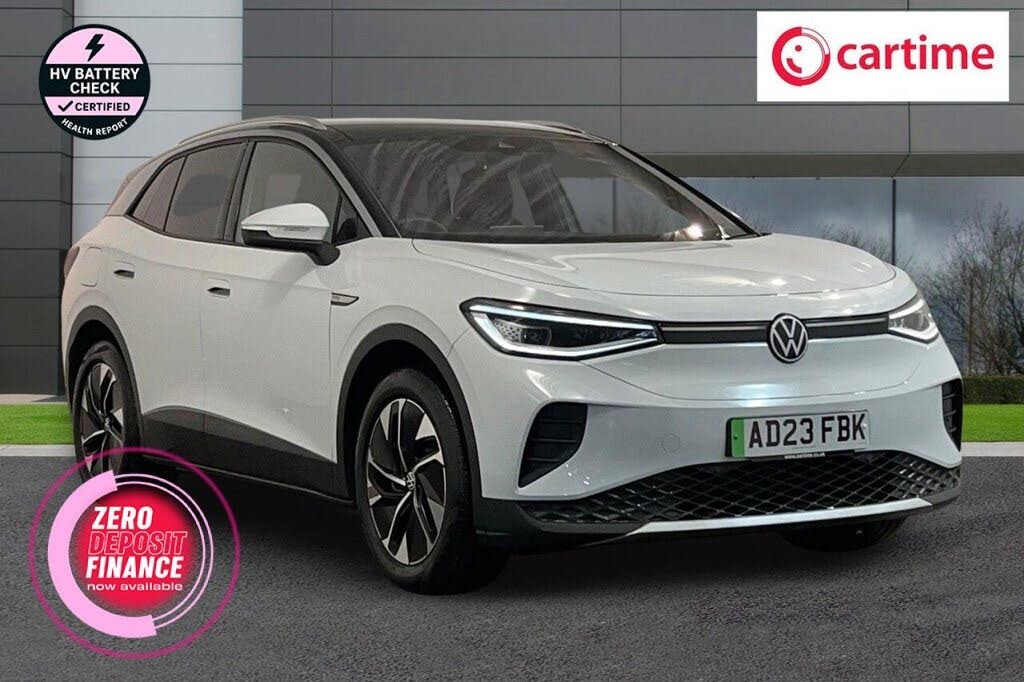 2023 Volkswagen ID.4 E Style Edition (204ps) (77kWh) Pro Performance