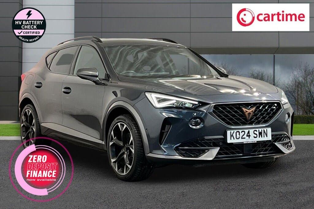 2024 Cupra Formentor 1.4 e-HYBRID V2