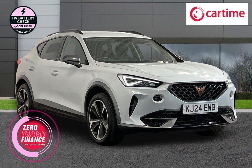 2024 Cupra Formentor 1.4 e-HYBRID V1