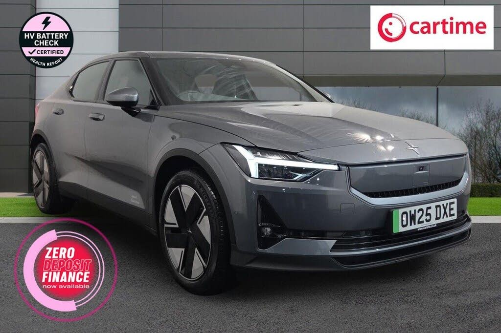 2025 Polestar Polestar 2