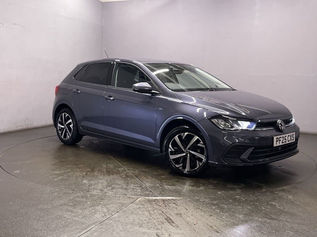 2025 Volkswagen Polo 1.0 TSI Match DSG