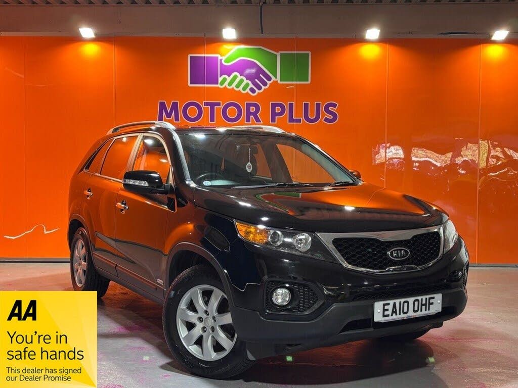 2010 Kia Sorento 2.2TD KX-2 (4WD)(7st)