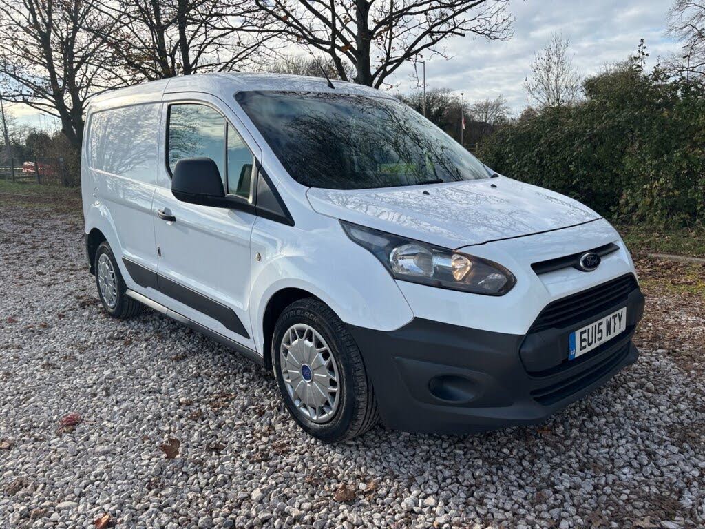 2015 Ford Transit Connect 1.6TDCi L1 200 Refrigerated