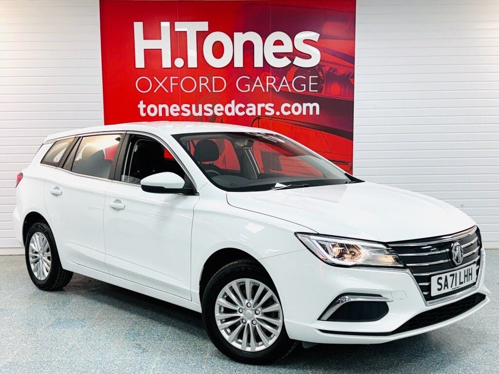 2021 MG MG5 E Excite EV