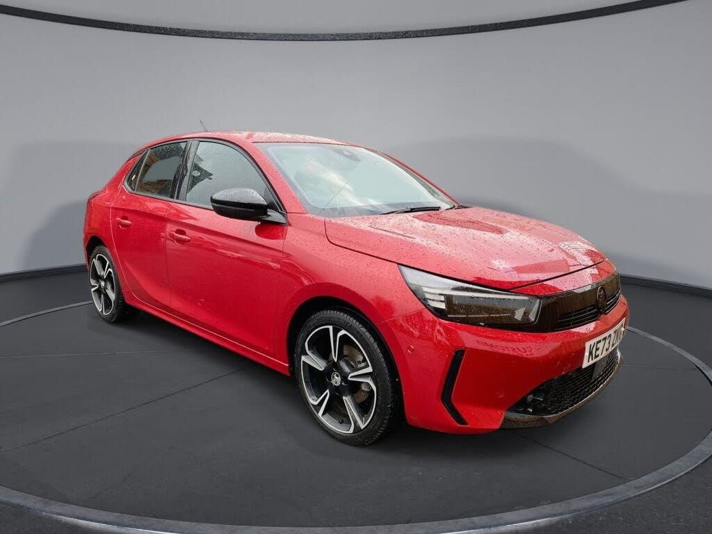 2024 Vauxhall Corsa 1.2i GS