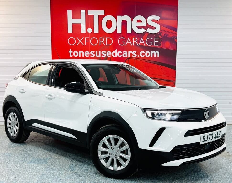 2024 Vauxhall Mokka 1.2 Design (136ps)