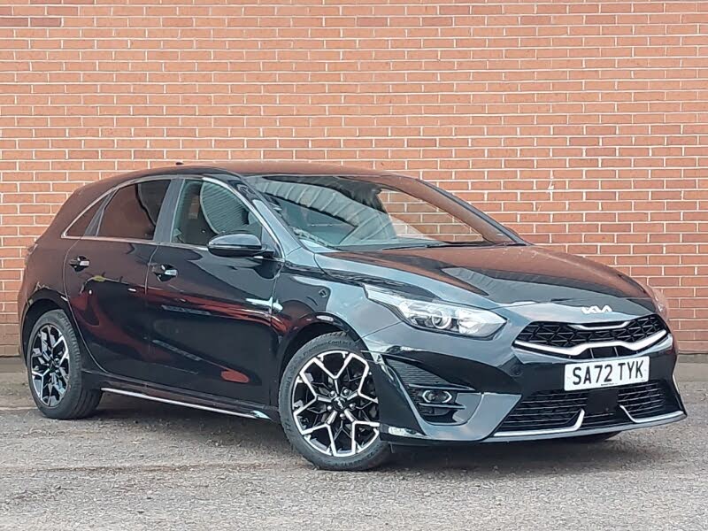 2022 Kia ceed 1.5 T-GDi GT-Line