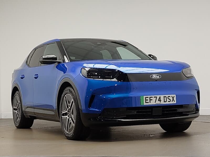 2024 Ford Capri E Premium (340ps) AWD 79kWh