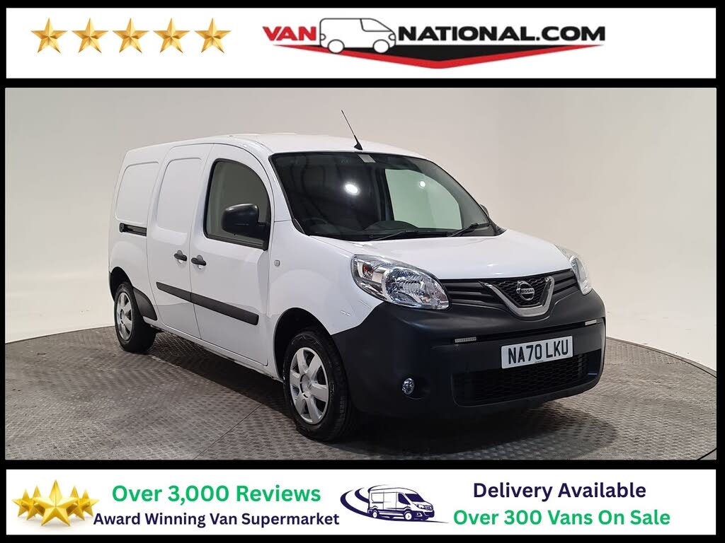 2020 Nissan NV250 1.5dCi Acenta L2 (95bhp)