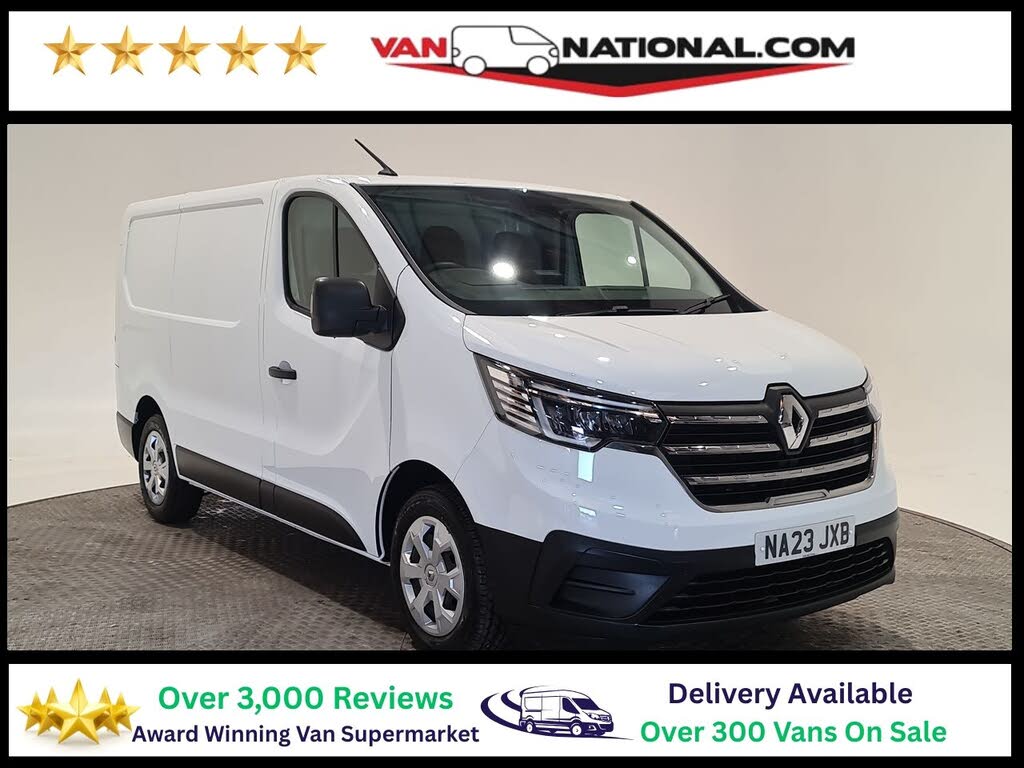 2023 Renault Trafic 2.0dCi SL28 130 Business+