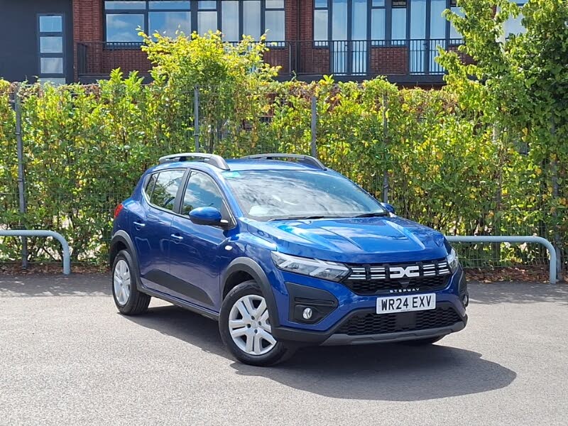 2024 Dacia Sandero Stepway 1.0 TCe Expression (90bhp)
