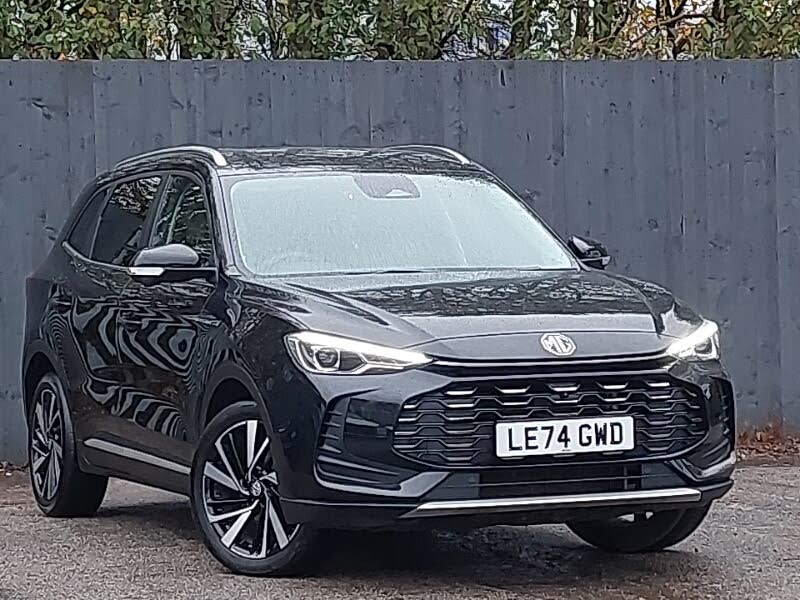 2024 MG ZS SUV 1.5 Trophy