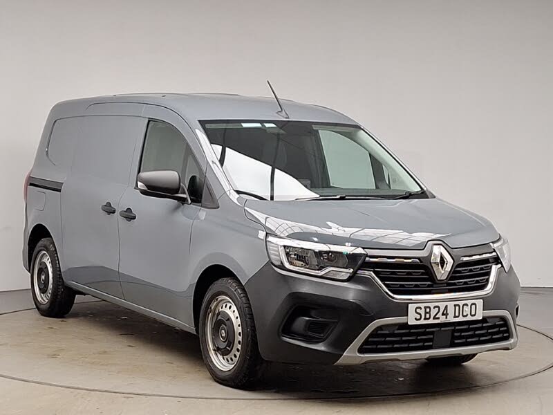 2024 Renault Kangoo 1.5dCi LL21 95 Advance (Eu6d) Panel