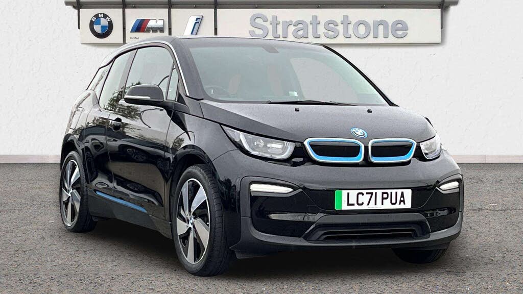 2021 BMW i3 E 120 Ah