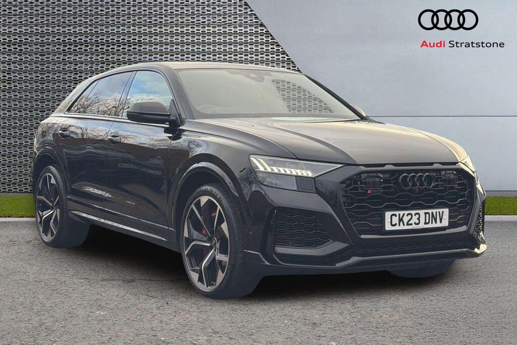2023 Audi RS Q8 4.0 TFSI Vorsprung