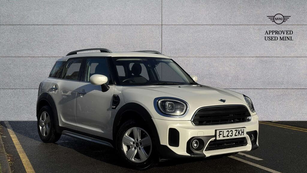2023 MINI Mini Countryman 1.5 Cooper Classic (Premium)