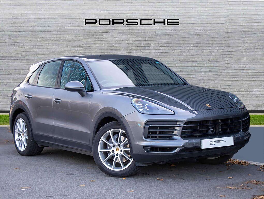 2023 Porsche Cayenne 3.0 V6 (340ps) Station Wagon