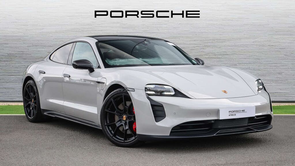 2023 Porsche Taycan E GTS