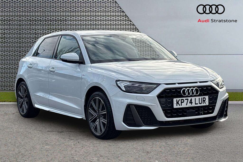 2024 Audi A1 1.5 35 TFSI S Line
